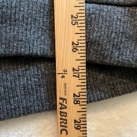 New! Patagonia Men's Woolie Fleece Pullover in Forge Gray Size Large NWT - Picture 13 of 14